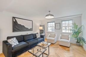 Charming 2 bedroom 2 bathroom flat near Oxford St